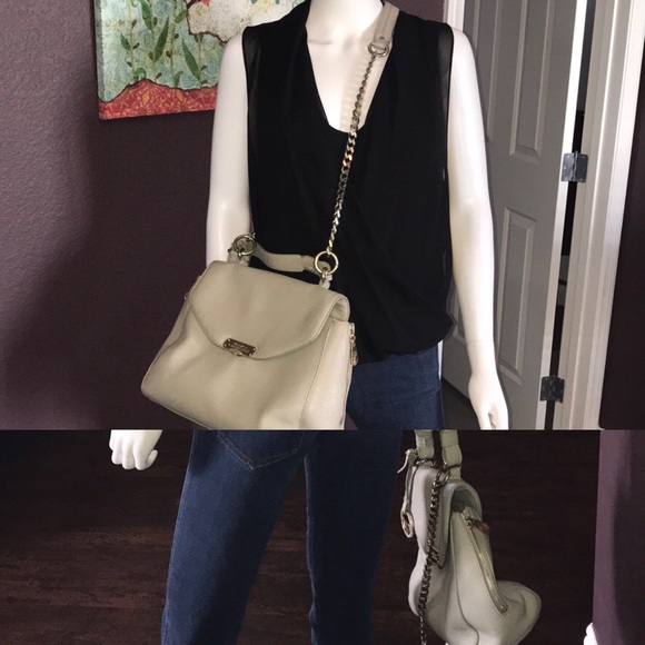 Versace Handbags - Authentic just discounted Versace bag